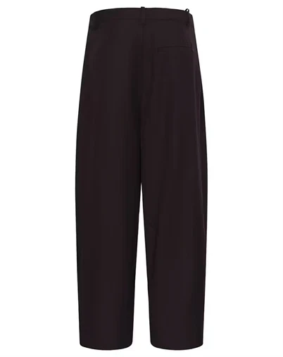 Gestuz - GZSchanny MW Bukser - Deep Plum